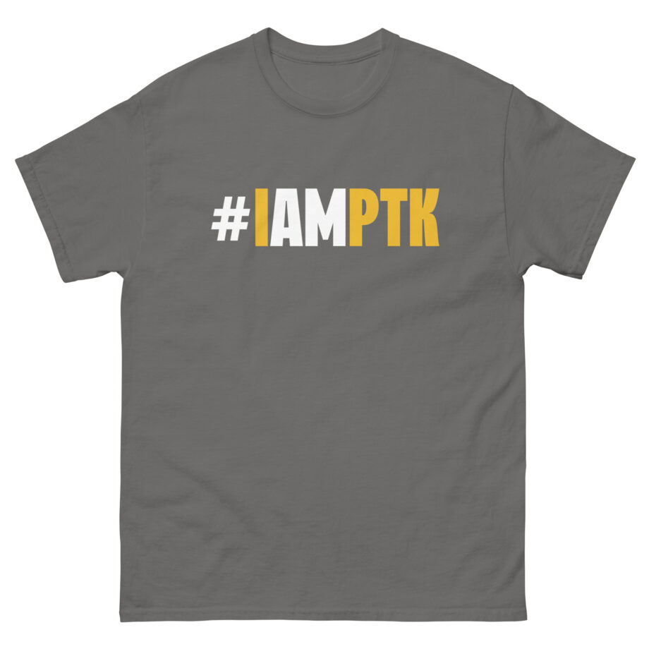 Iamptk Unisex classic tee