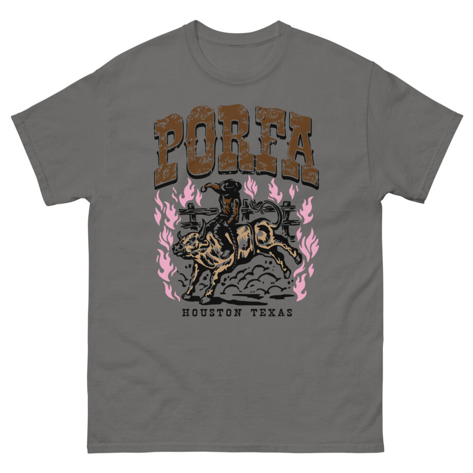 Porfa Houston Texas Unisex classic tee