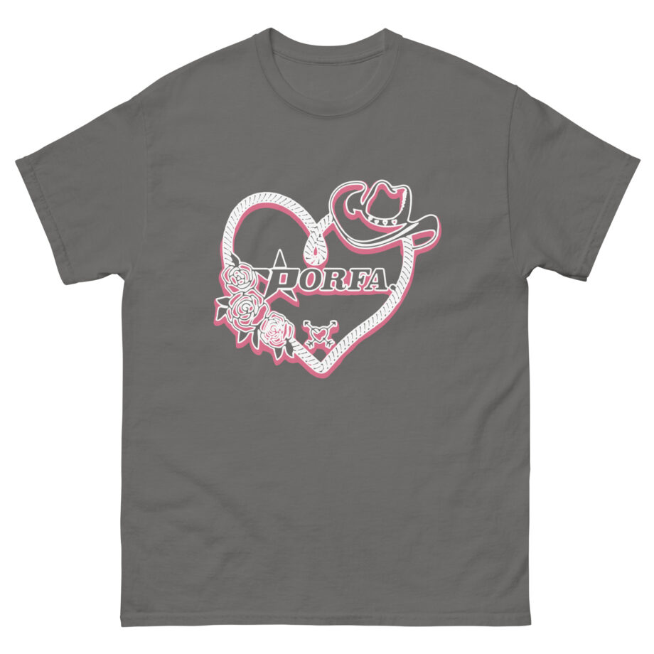 Porfa Love Lasso Unisex classic tee