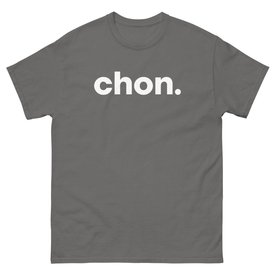 Chon Unisex classic tee