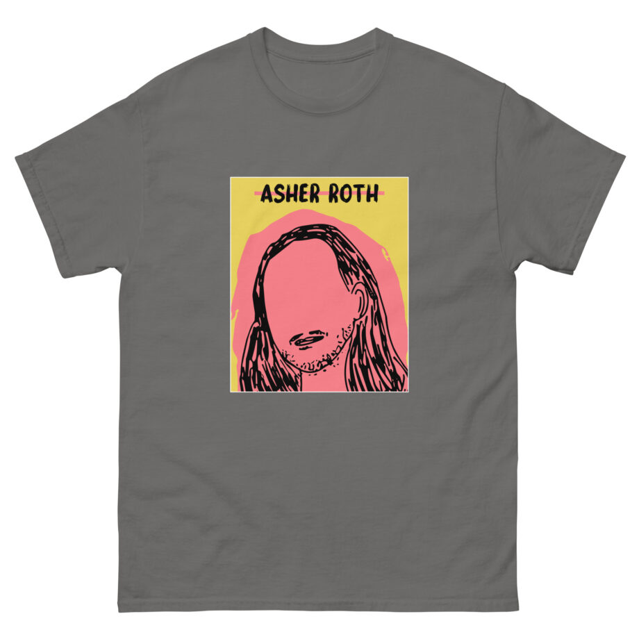 Live Asher Roth Unisex classic tee