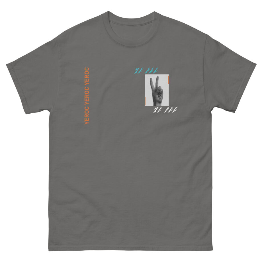 Corey Scherer Yeroc Unisex classic tee