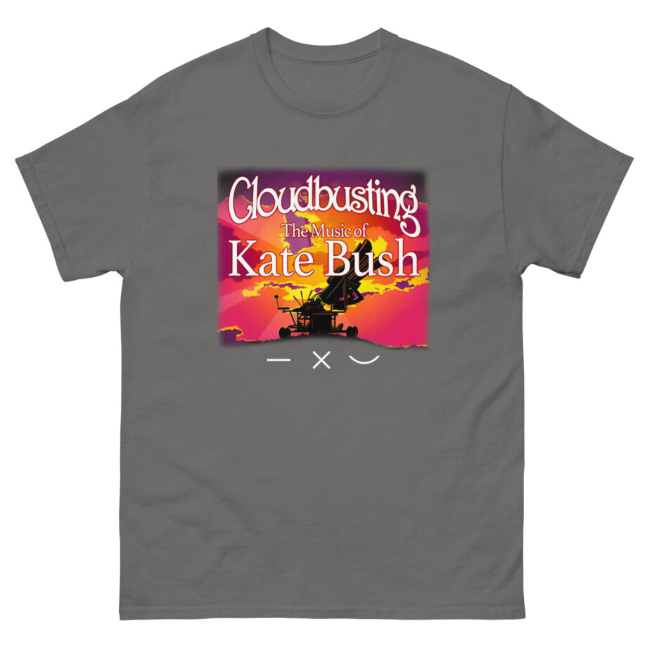 Kate Bush Line Cross Curve Unisex classic tee