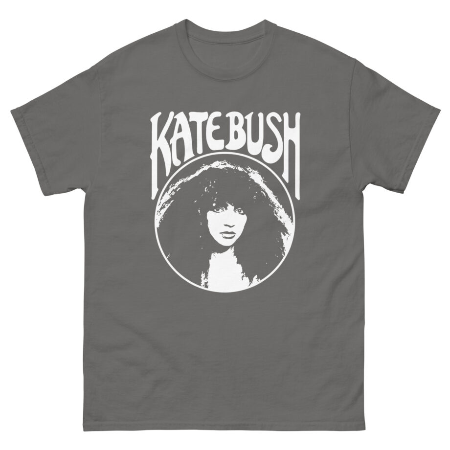 Kate Bush  Circle Logo Unisex classic tee