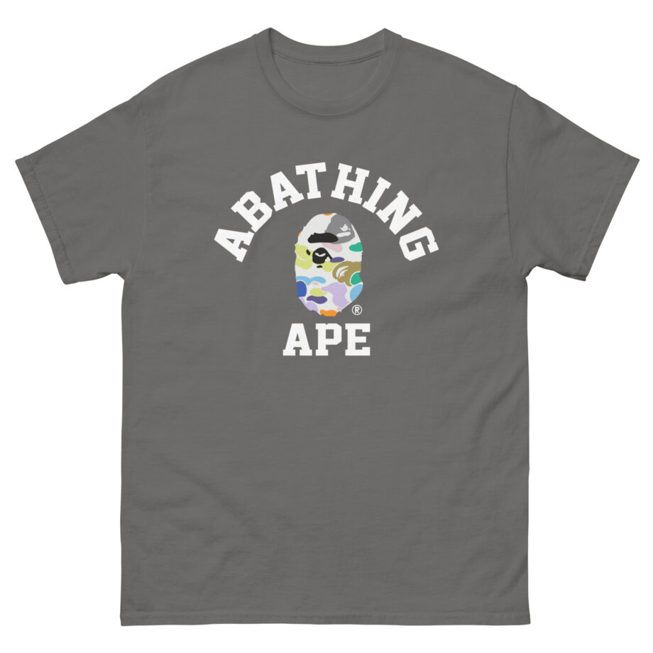 Corey Scherer a Bathing Ape Unisex classic tee