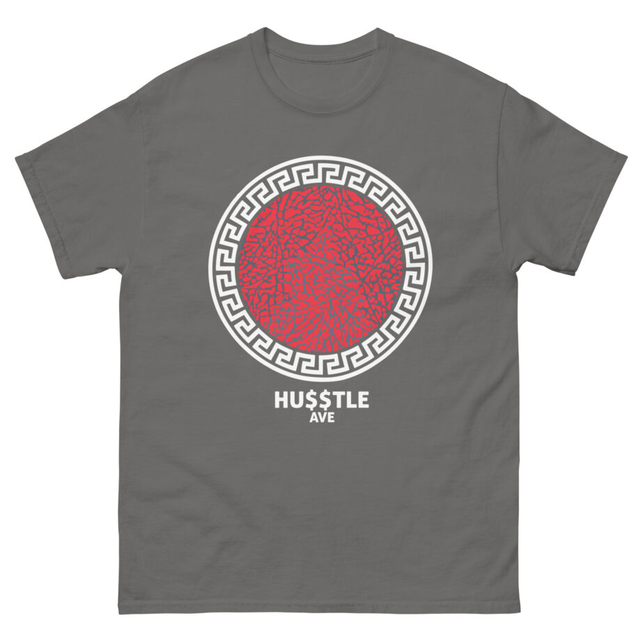 Corey Scherer Abstract Circle Pattern Unisex classic tee