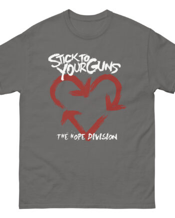 Stick to Your Guns the Hope Division Unisex classic tee
