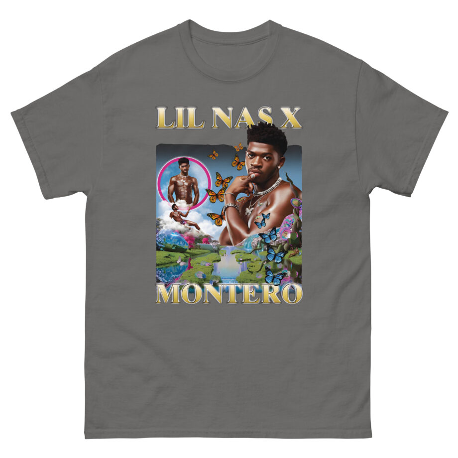 Lil Nas X Montero Unisex classic tee