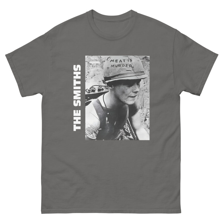The Smiths Meat is Murder Unisex classic tee