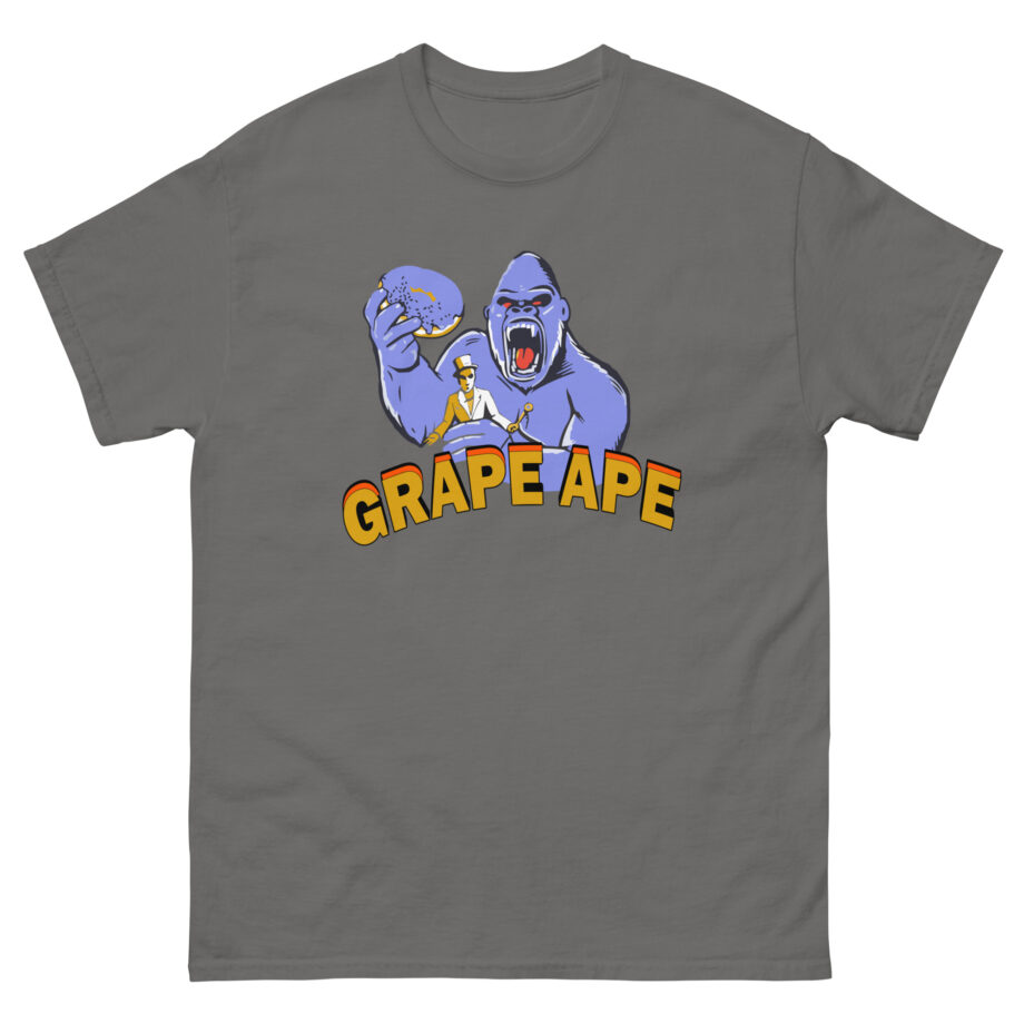 Voodoo Grape Ape Unisex classic tee