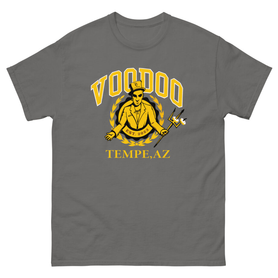 Voodoo Tempe Baron Unisex classic tee