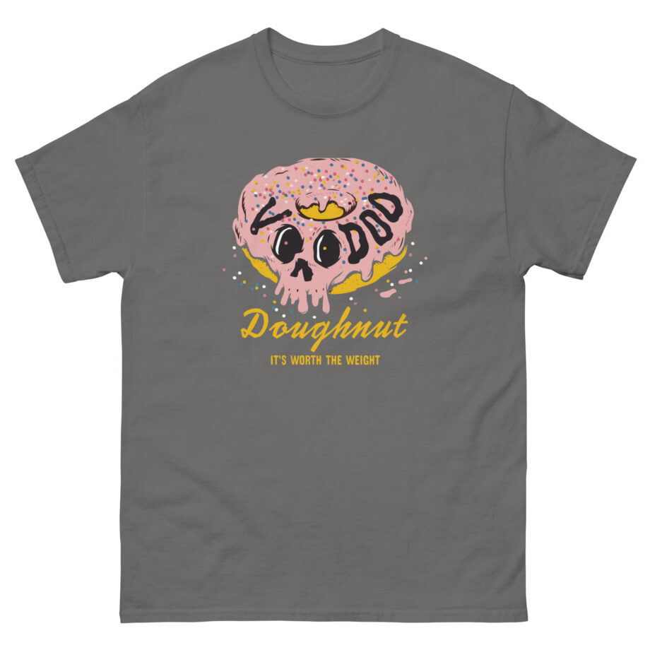 Voodoo Skull Unisex classic tee