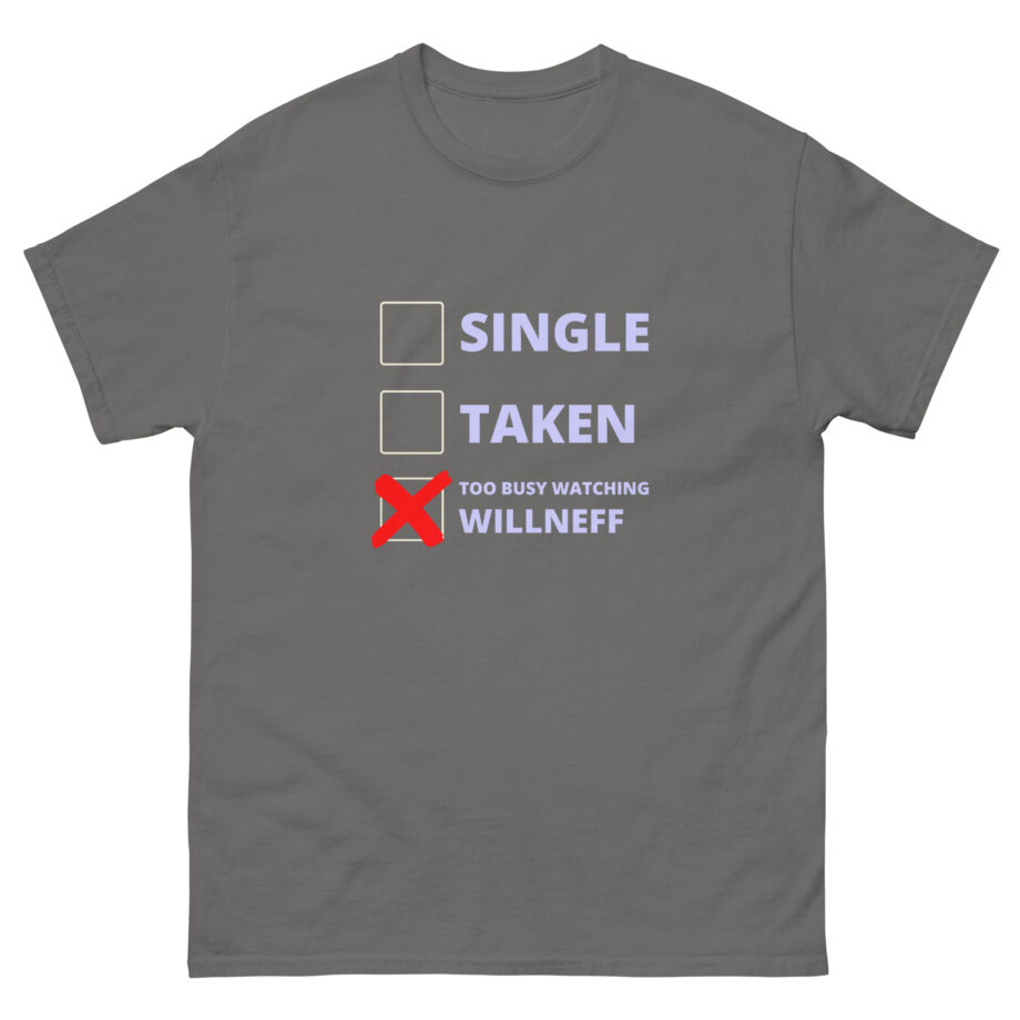 Will Neff Unisex classic tee