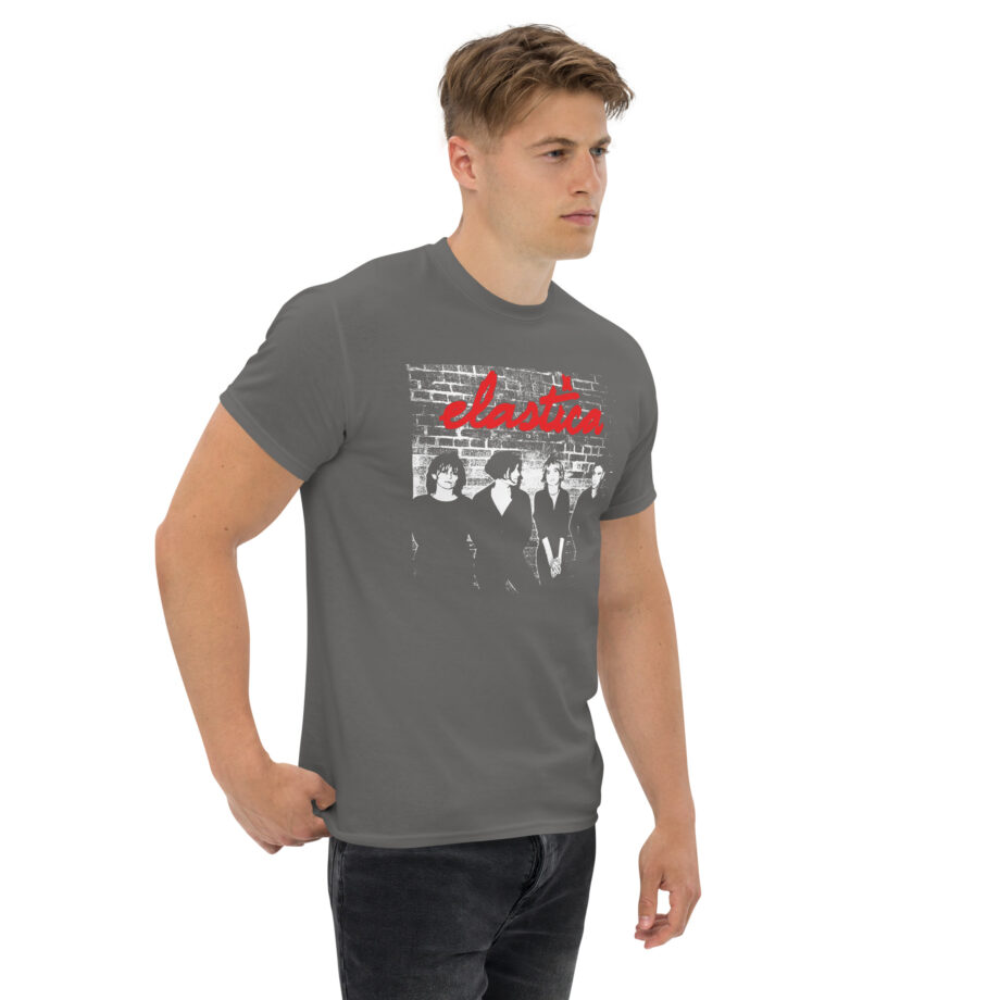 Elastica Cd Album 1995 Unisex classic tee