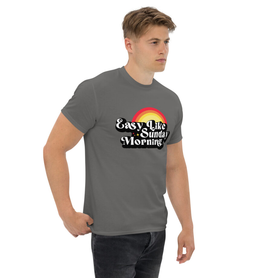 Lionel Richie Easy Like Sunday Morning Dolman Tour Unisex classic tee