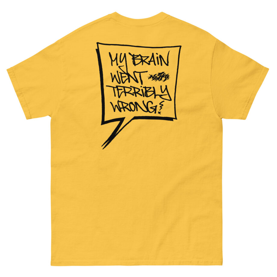 Nasty mbwtw Unisex classic tee