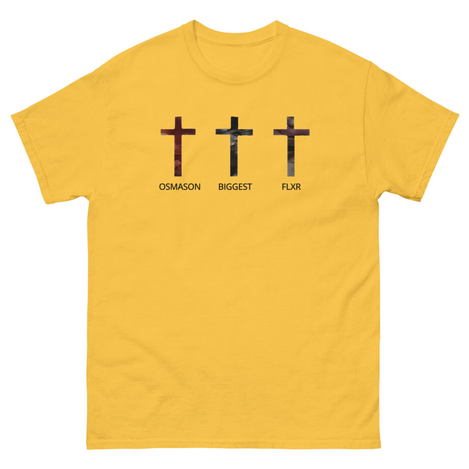 Osamason Biggest Flxr Unisex classic tee