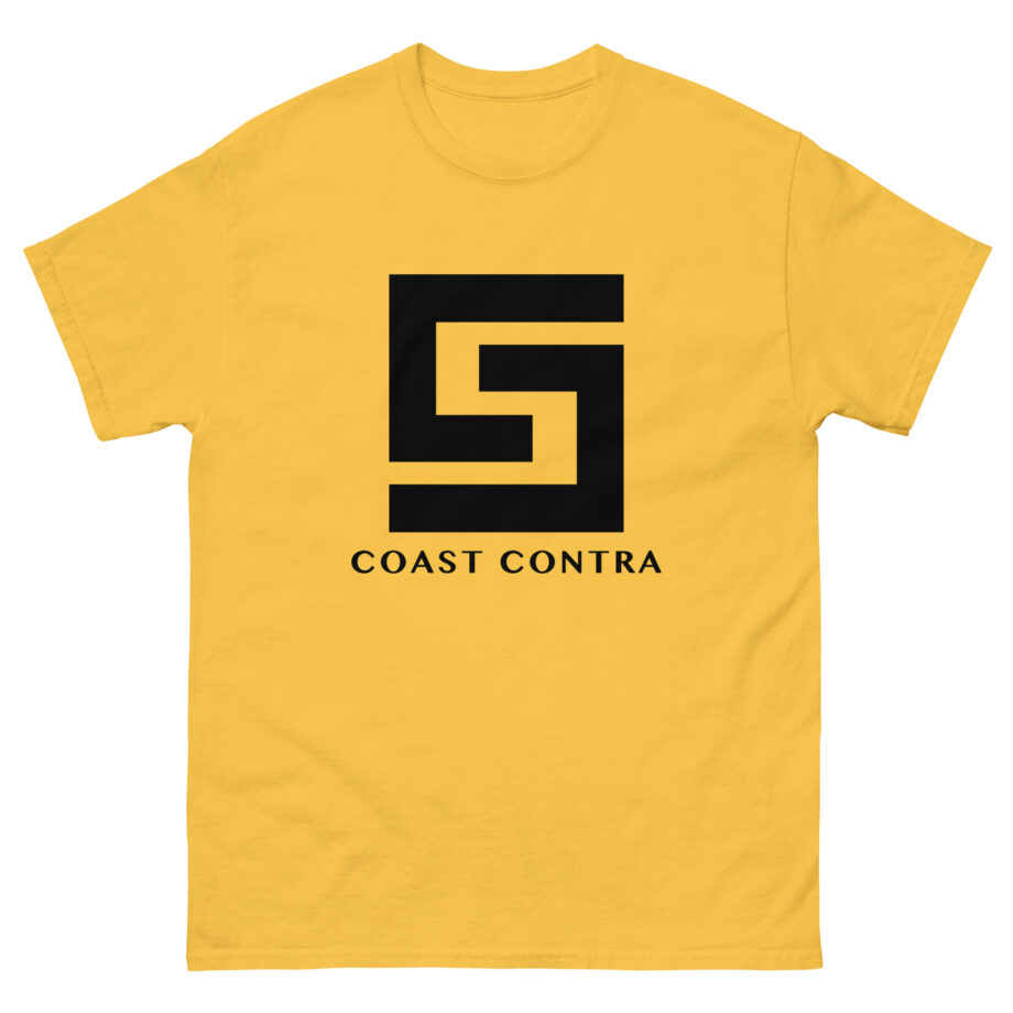 Coast Contra Logo Unisex classic tee