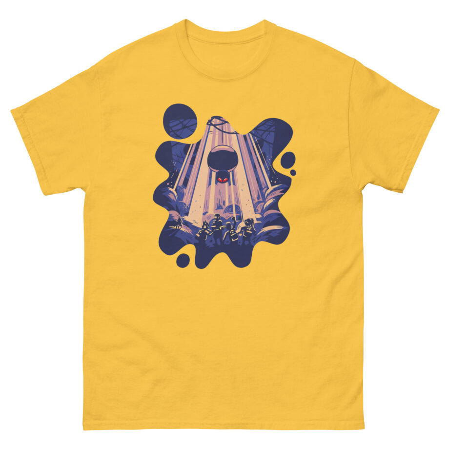 Grounded Danger Dumpling Unisex classic tee