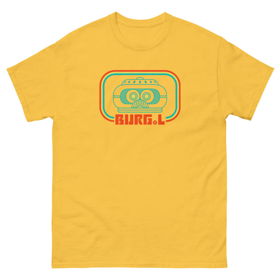 Grounded Burg.l Unisex classic tee