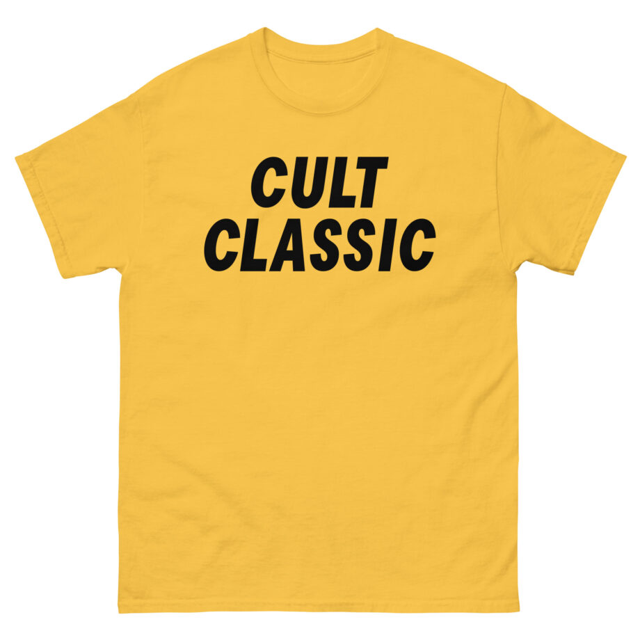 Charli XCX Cult Classic Unisex classic tee