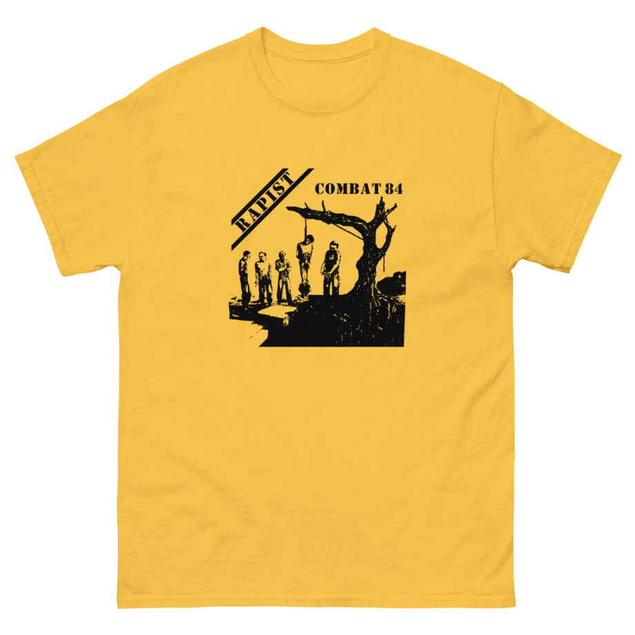Combat 84 Unisex classic tee