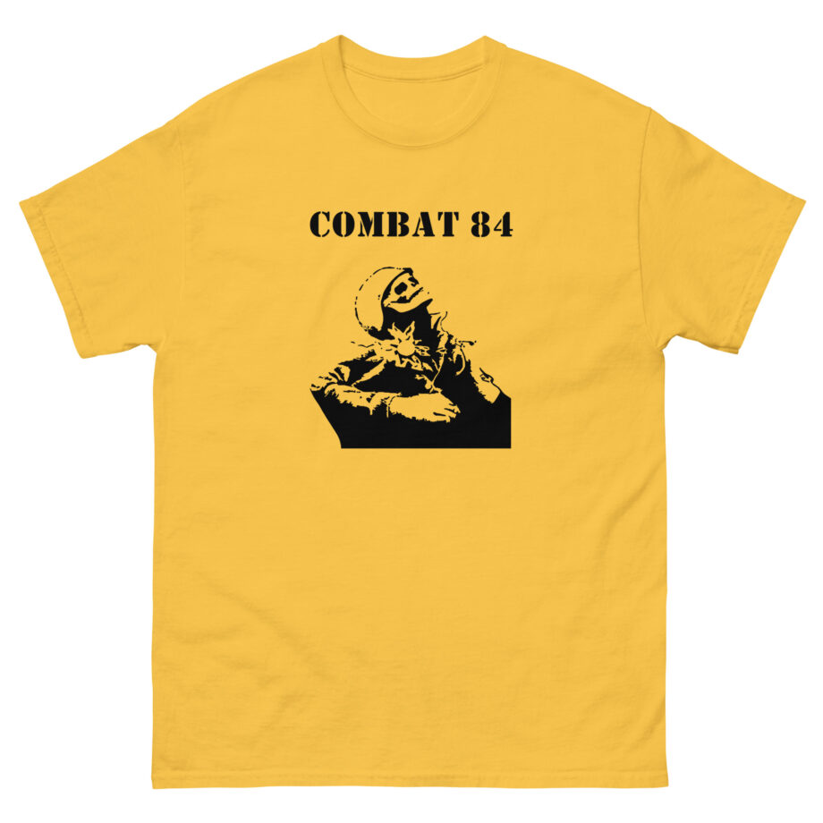 Combat 84 Unisex classic tee