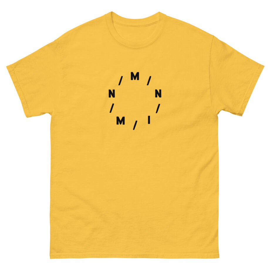 Clipse Mnimn Tracklist Unisex classic tee