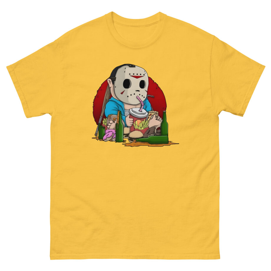 H2odelirious Cute Jason Voorhees Unisex classic tee