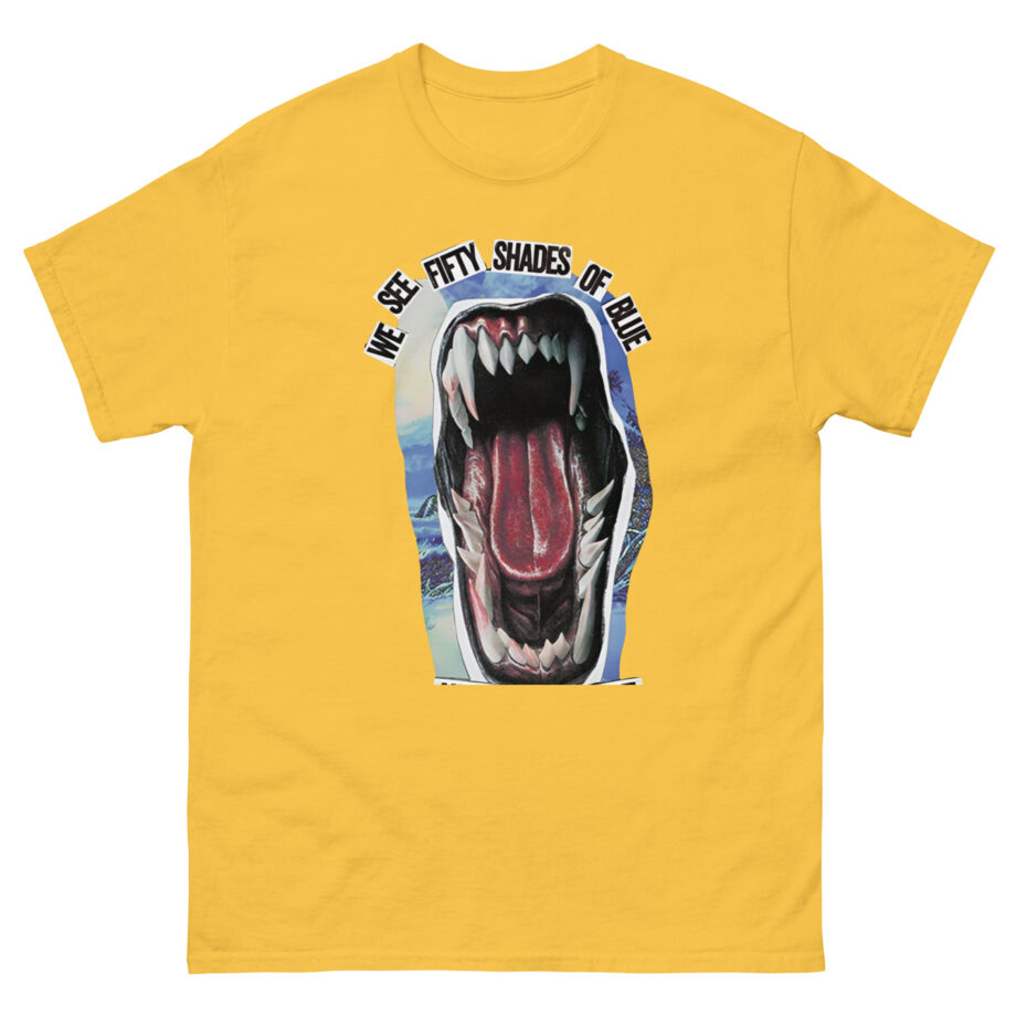 Highly Suspect the Blue-eyed Devil Unisex classic tee
