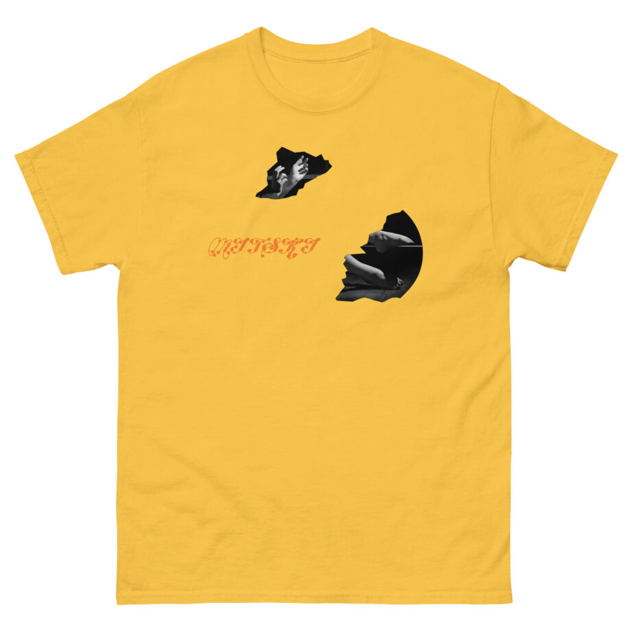 Mitski Slipcase Stonewash Unisex classic tee