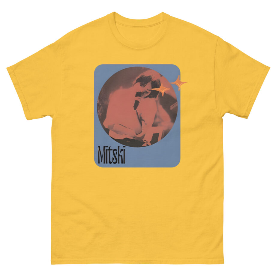 Mitski Stars Retro Unisex classic tee