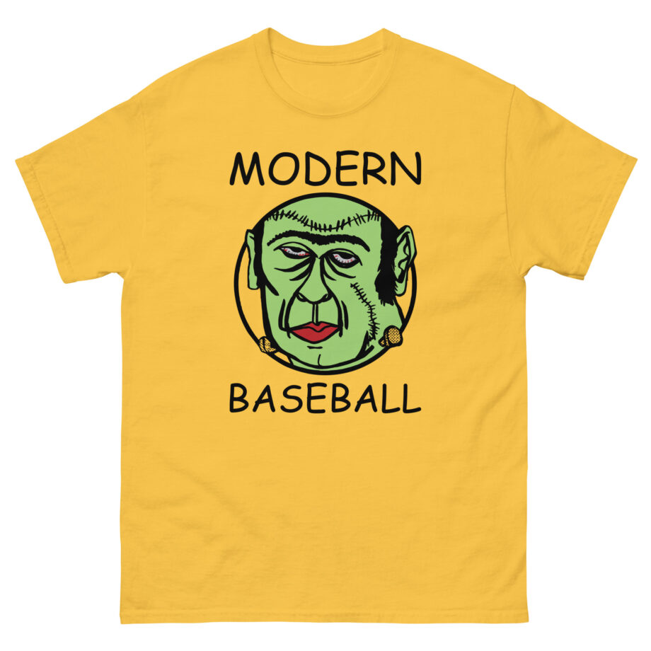 Modern Baseball Frankenstein Unisex classic tee