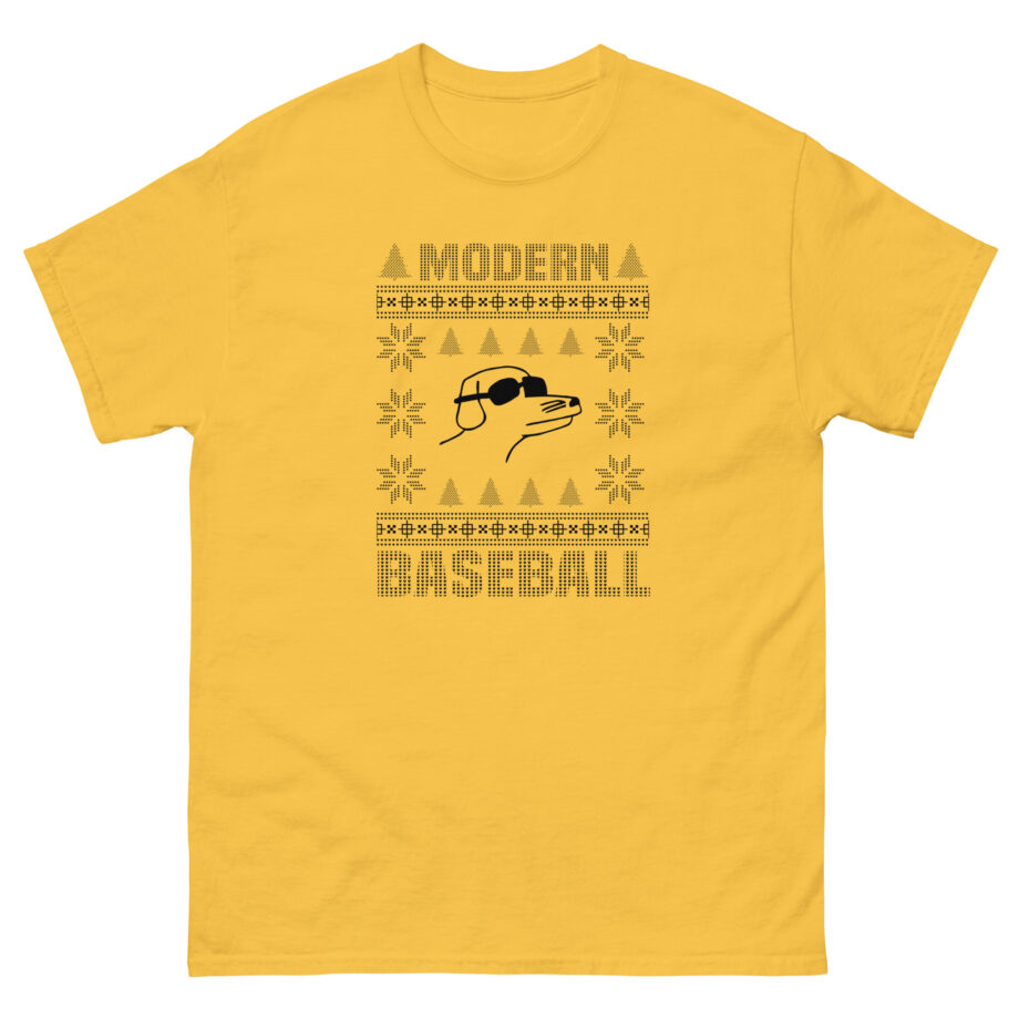 Modern Baseball Unisex classic tee