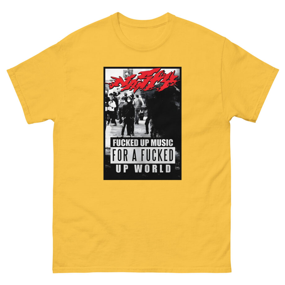 Nasty Riot Unisex classic tee