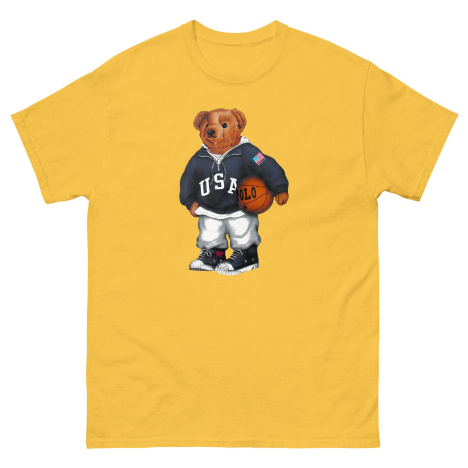 Nasty NST Bear Unisex classic tee