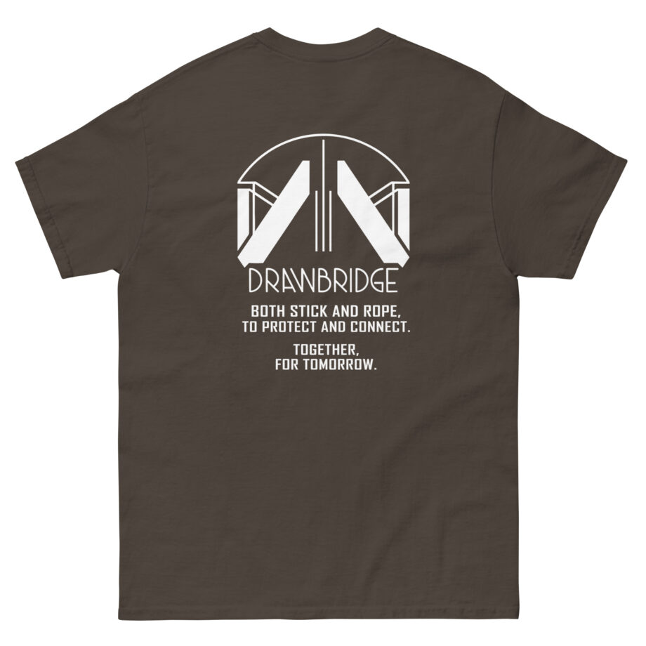 Death Stranding Ds2 Drawbridge Unisex classic tee