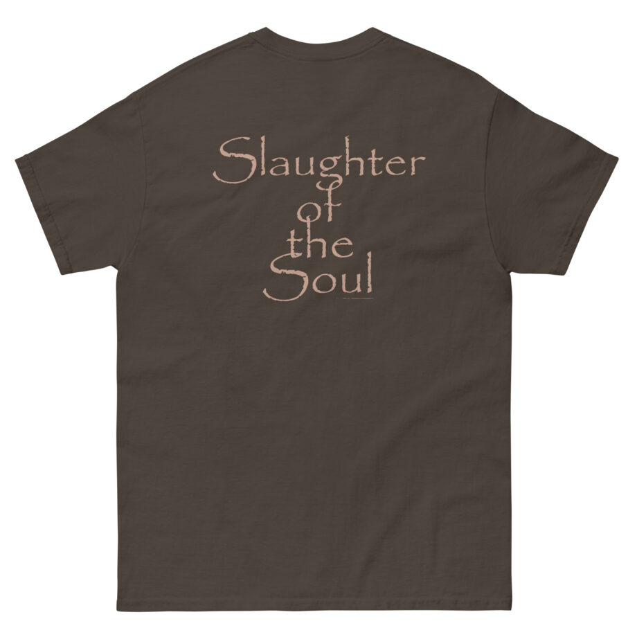 At the Gates Slaughter of the Soul Unisex classic tee