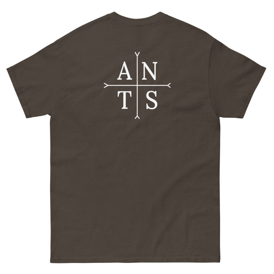 Antaeus a.n.t.s. Unisex classic tee