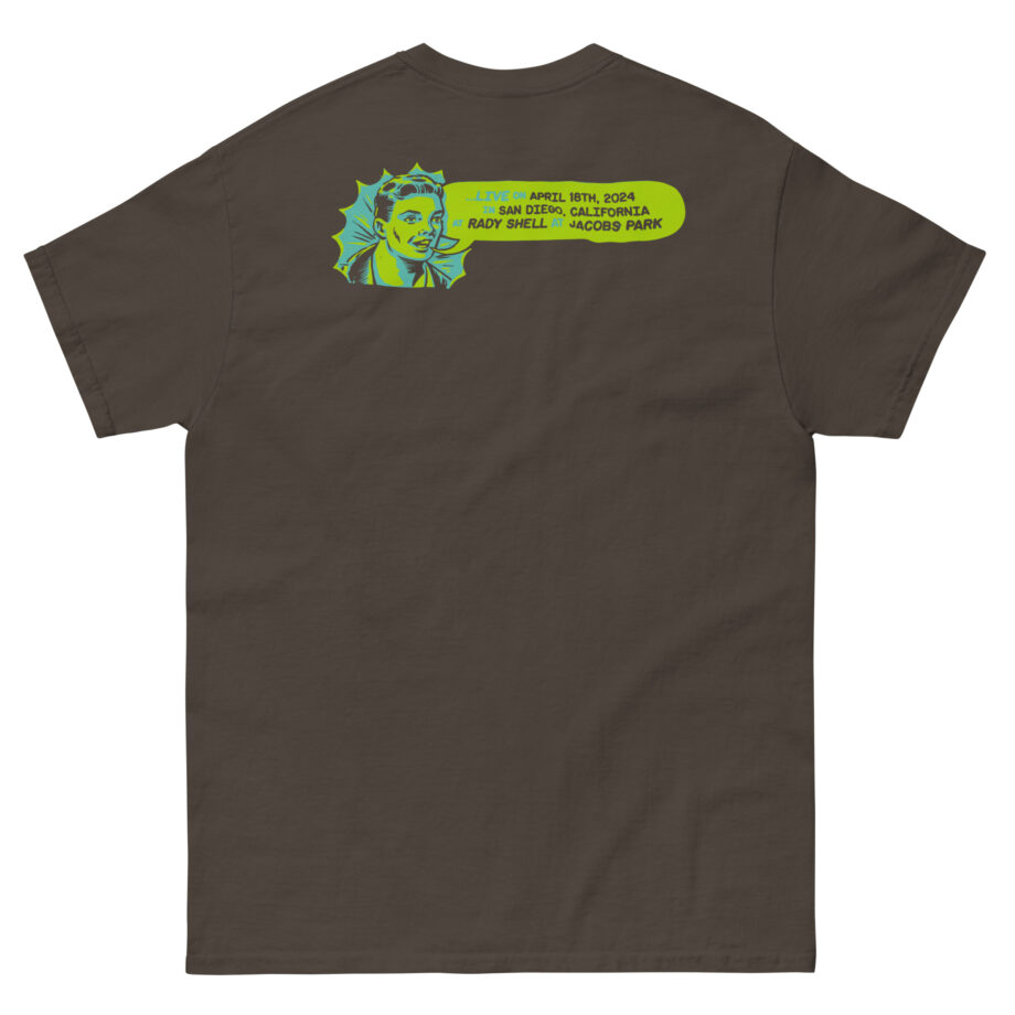 A Perfect Circle Unisex classic tee