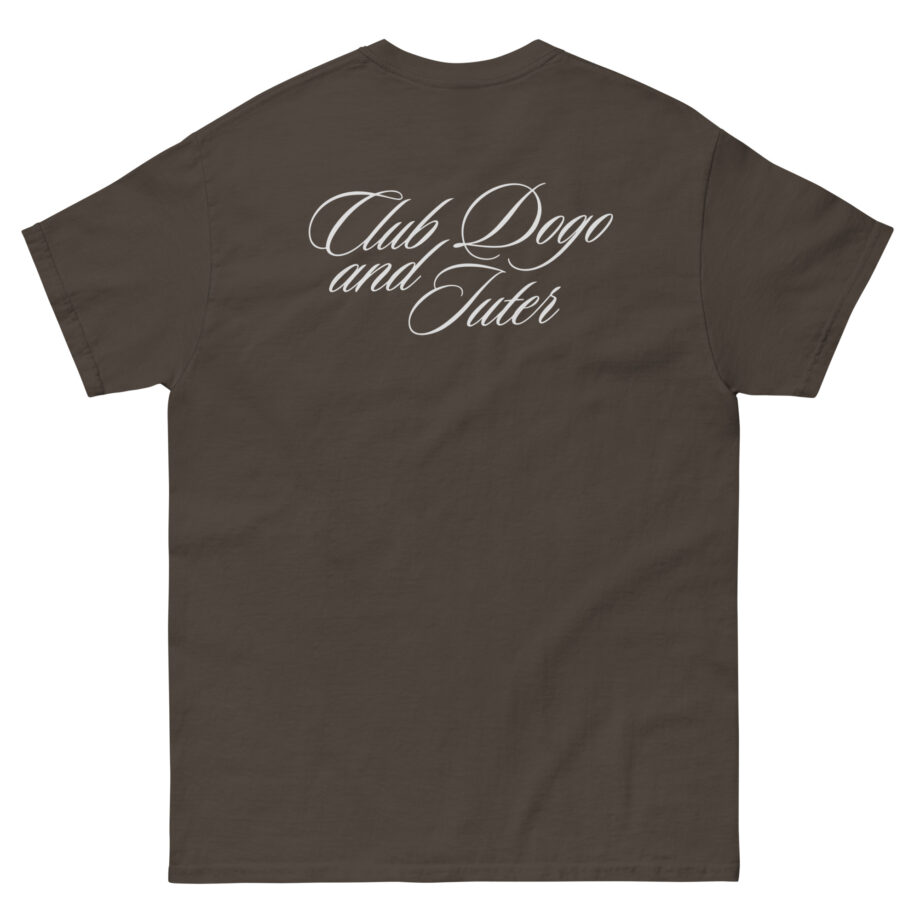 Club Dogo Skyline Unisex classic tee