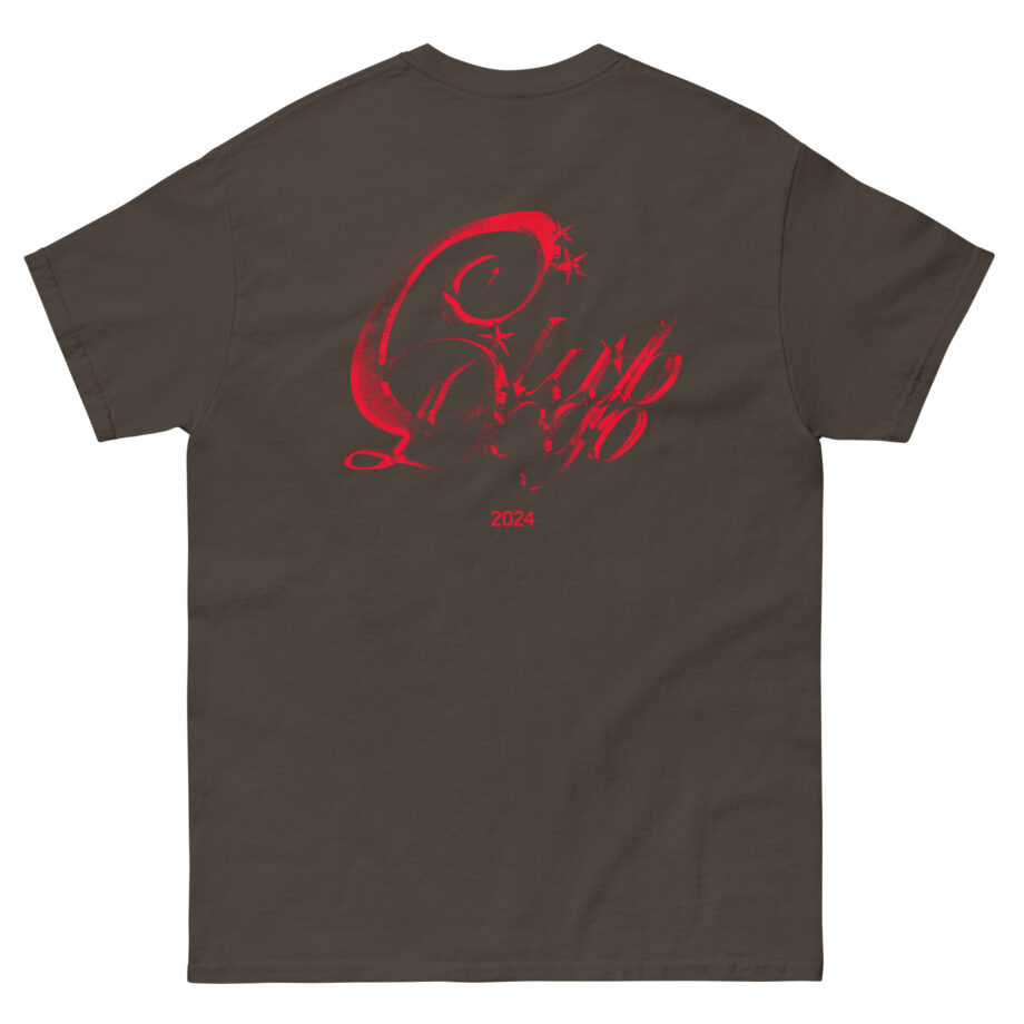 Club Dogo 2002-2024 Unisex classic tee