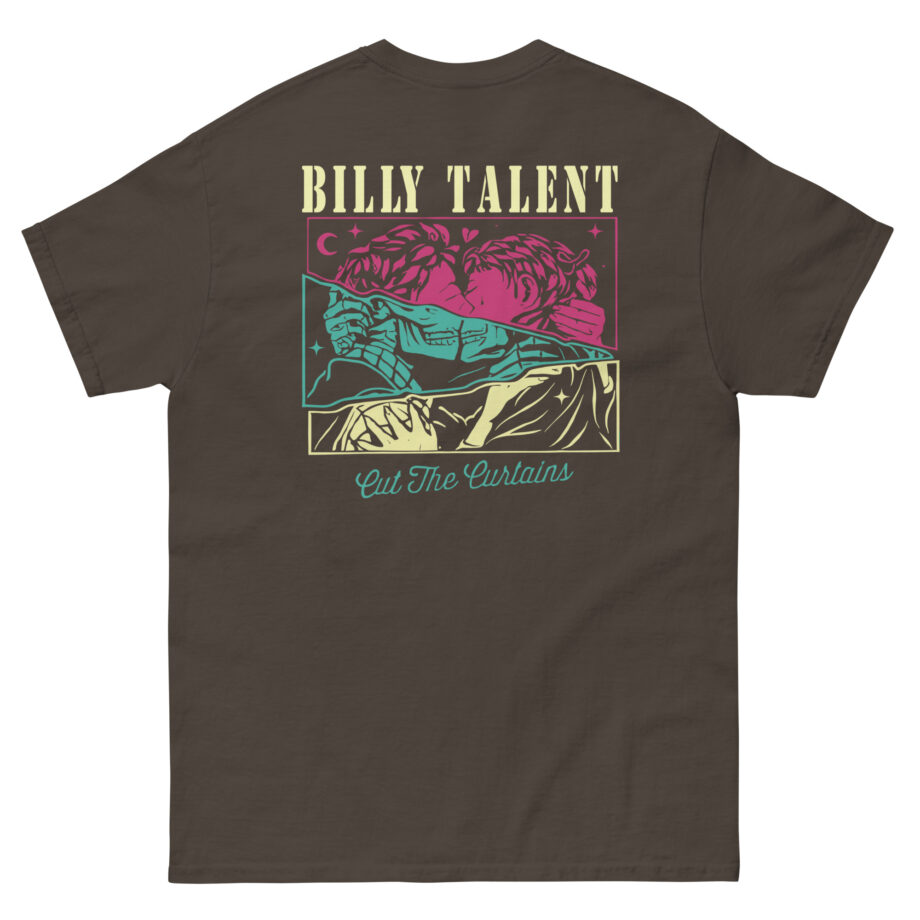 Billy Talent Cut the Curtains Unisex classic tee