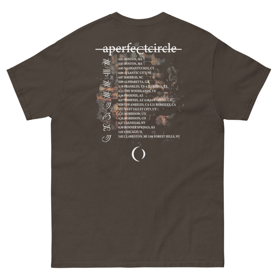 A Perfect Circle Yggdrasil Itin Unisex classic tee