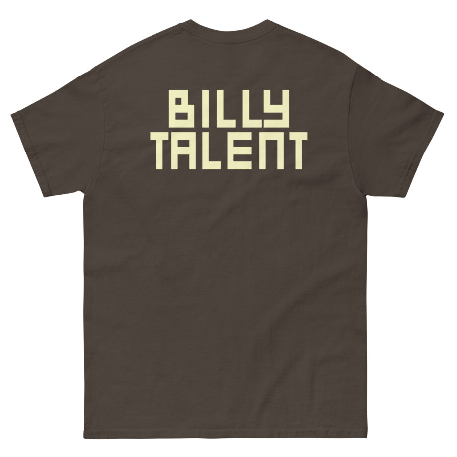 Billy Talent Afraid of Heights Unisex classic tee