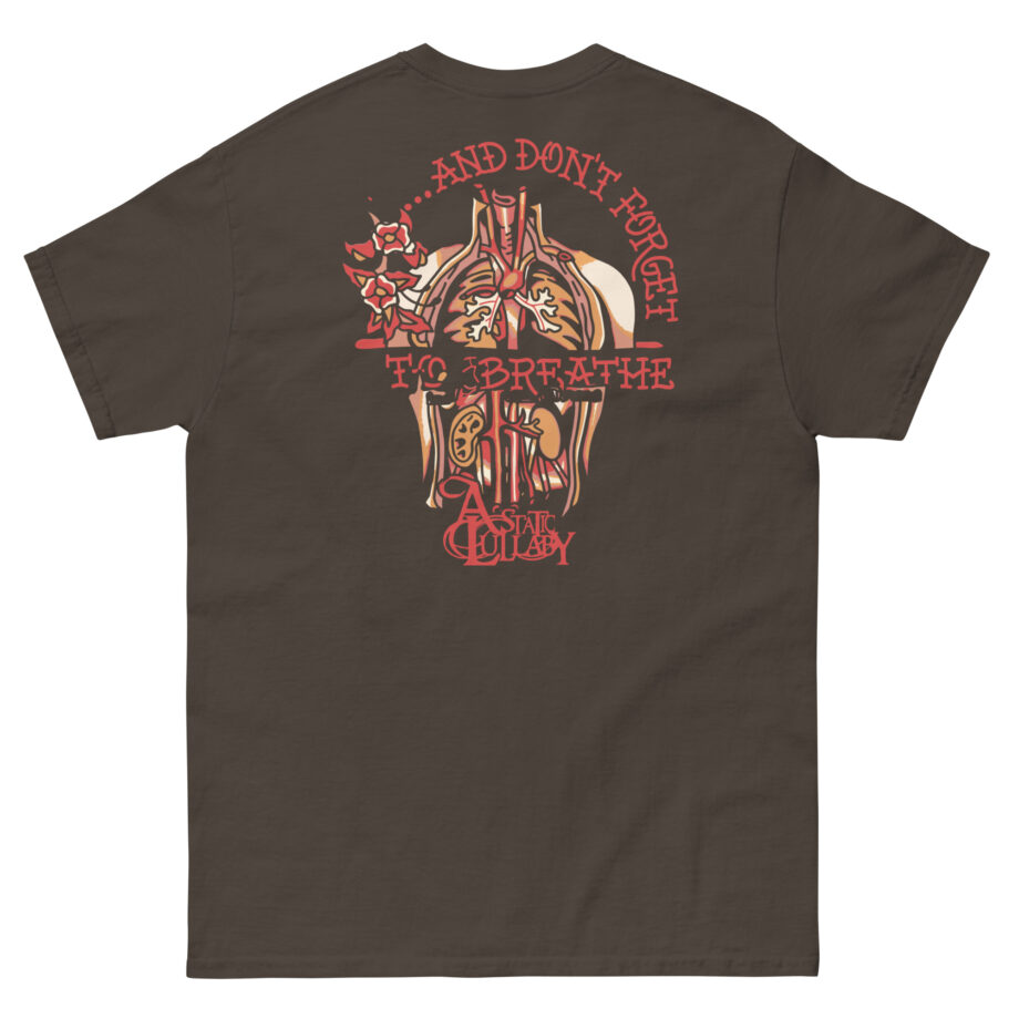 A Static Lullaby Adftb Unisex classic tee