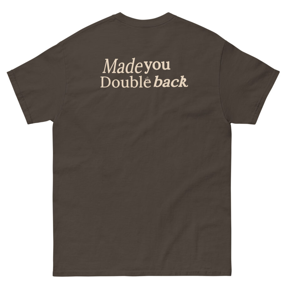 Coco Jones Double Back Unisex classic tee