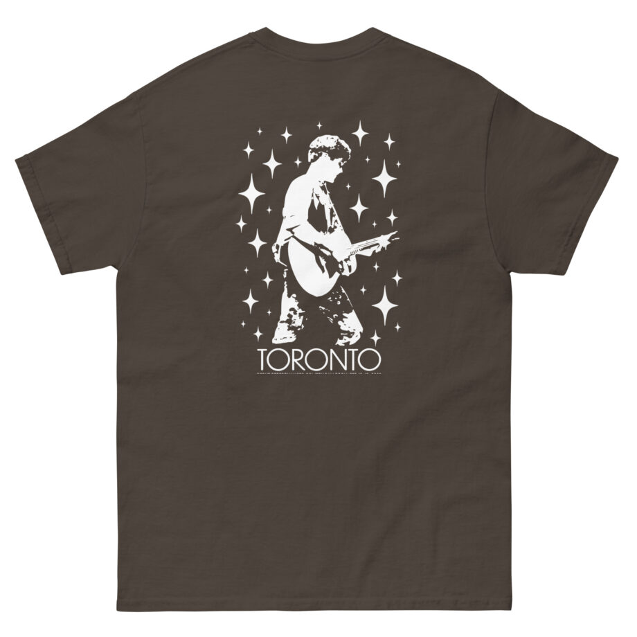 Joshua Bassett Toronto Tour Unisex classic tee