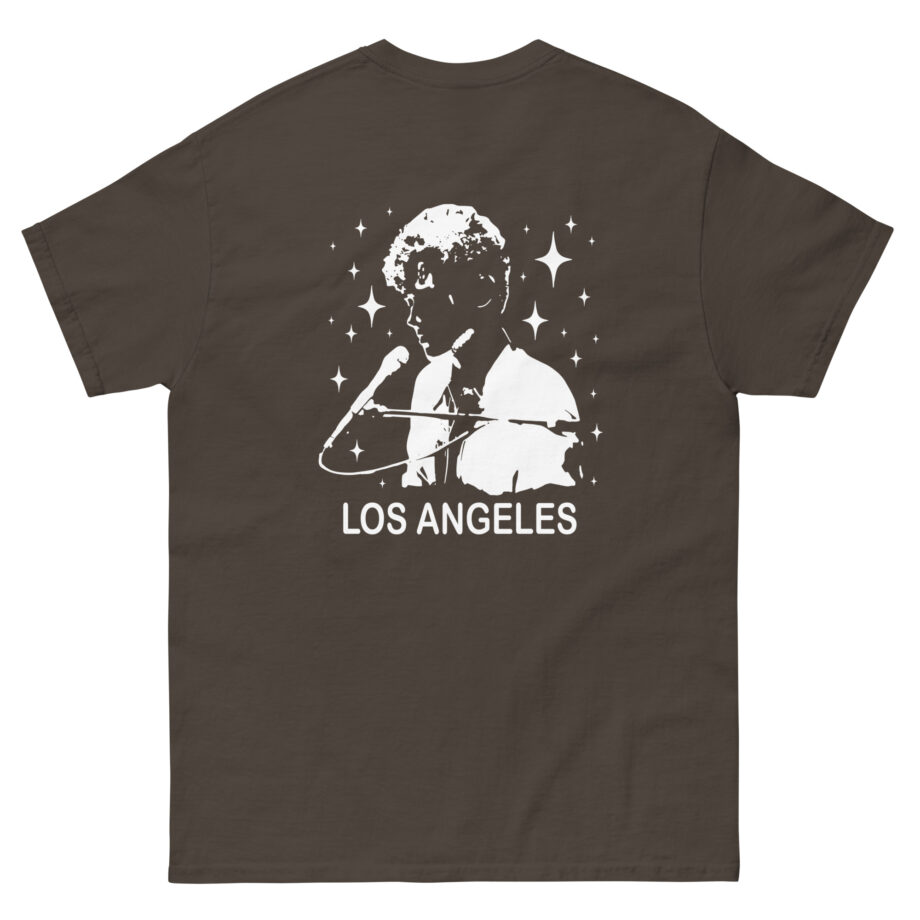 Joshua Bassett La Tour Unisex classic tee