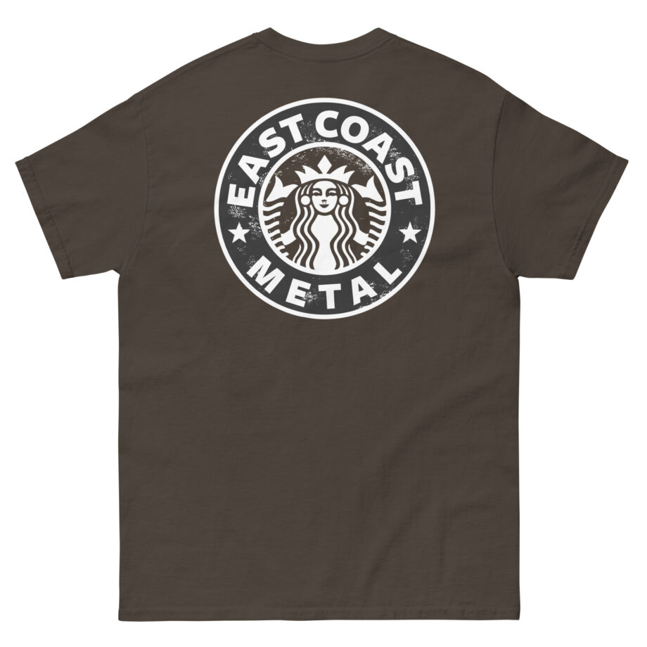 A Wake in Providence East Coast Metal Unisex classic tee